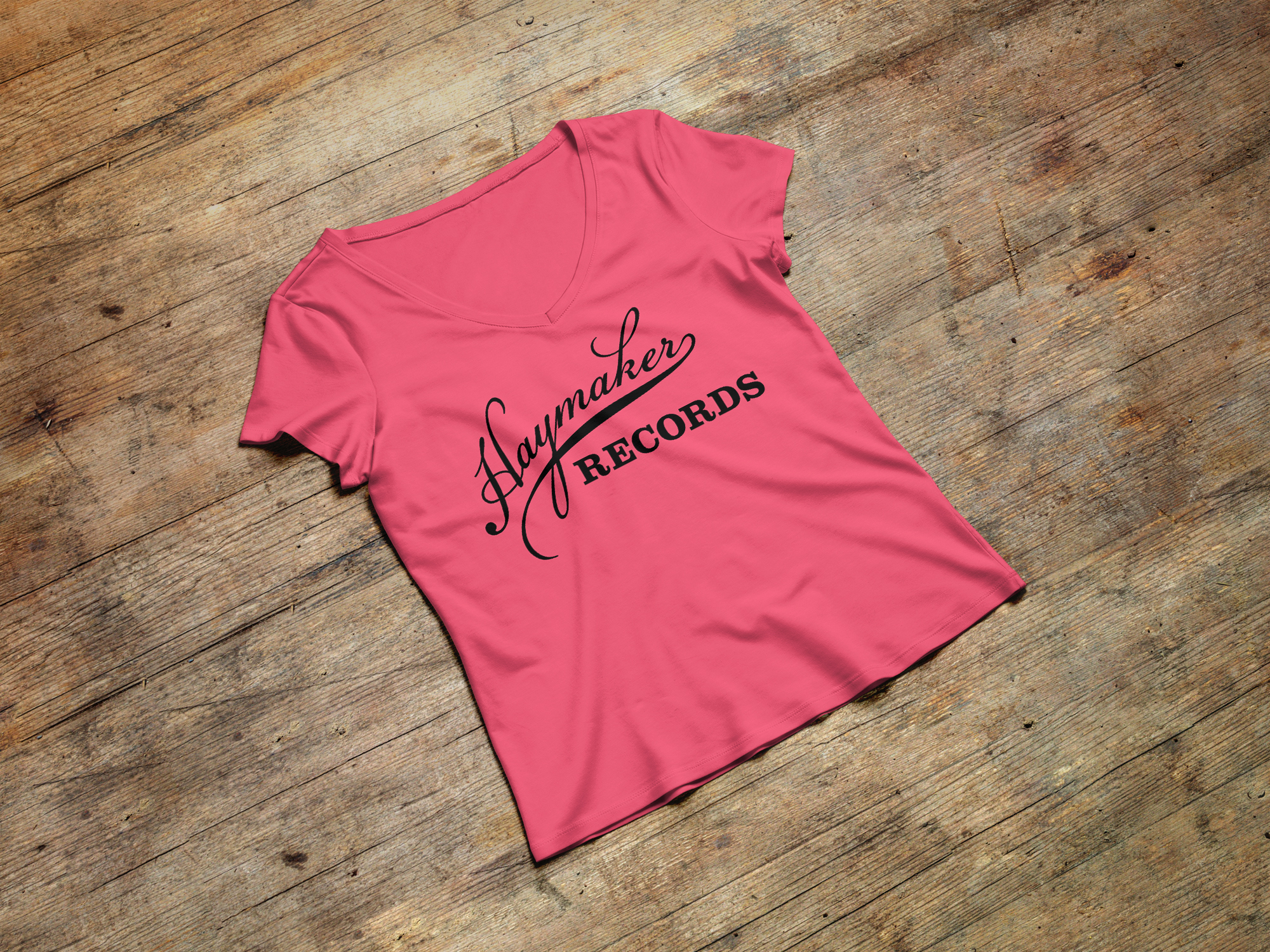 Haymaker Shirt Womens