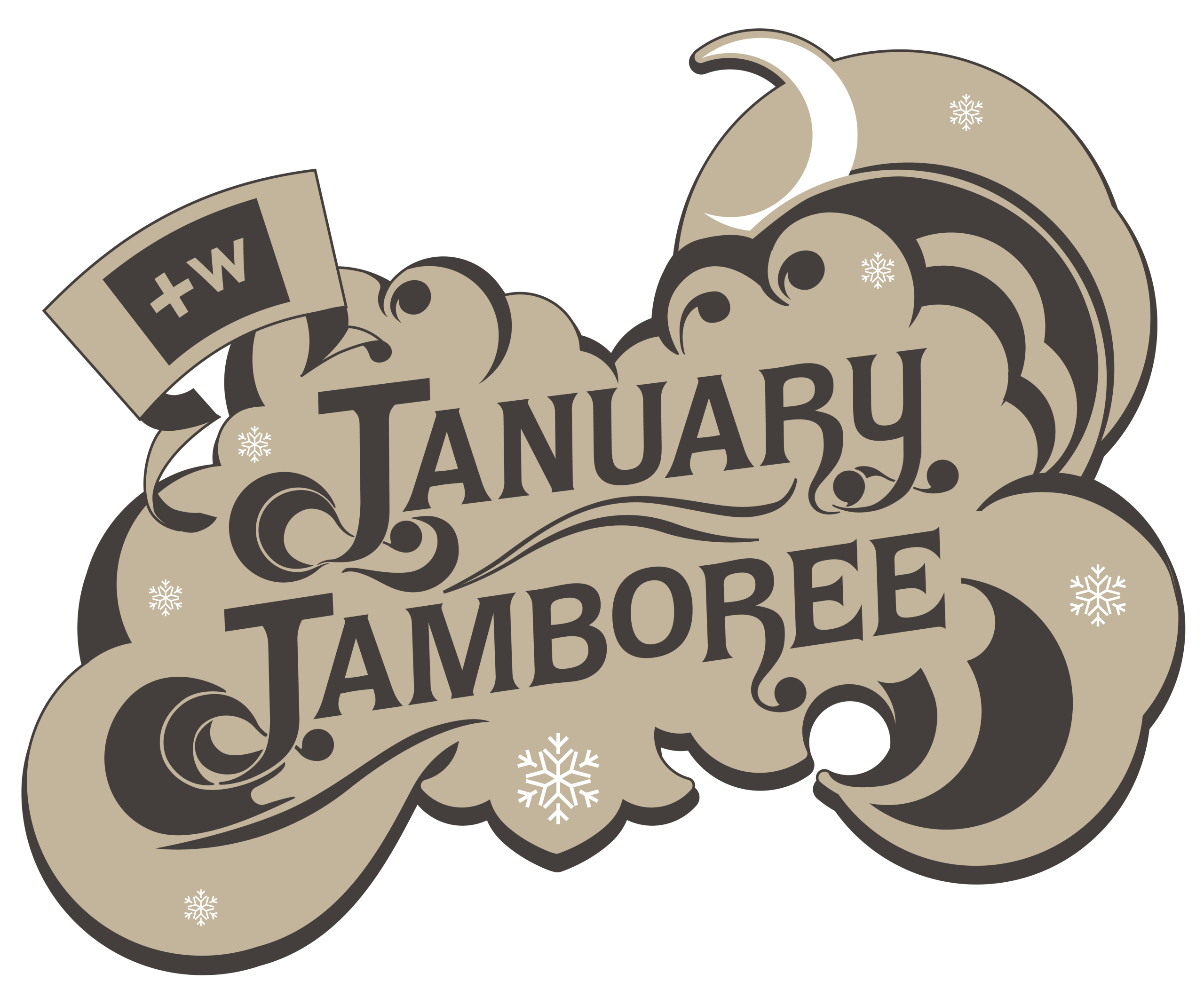 january jamboree logo