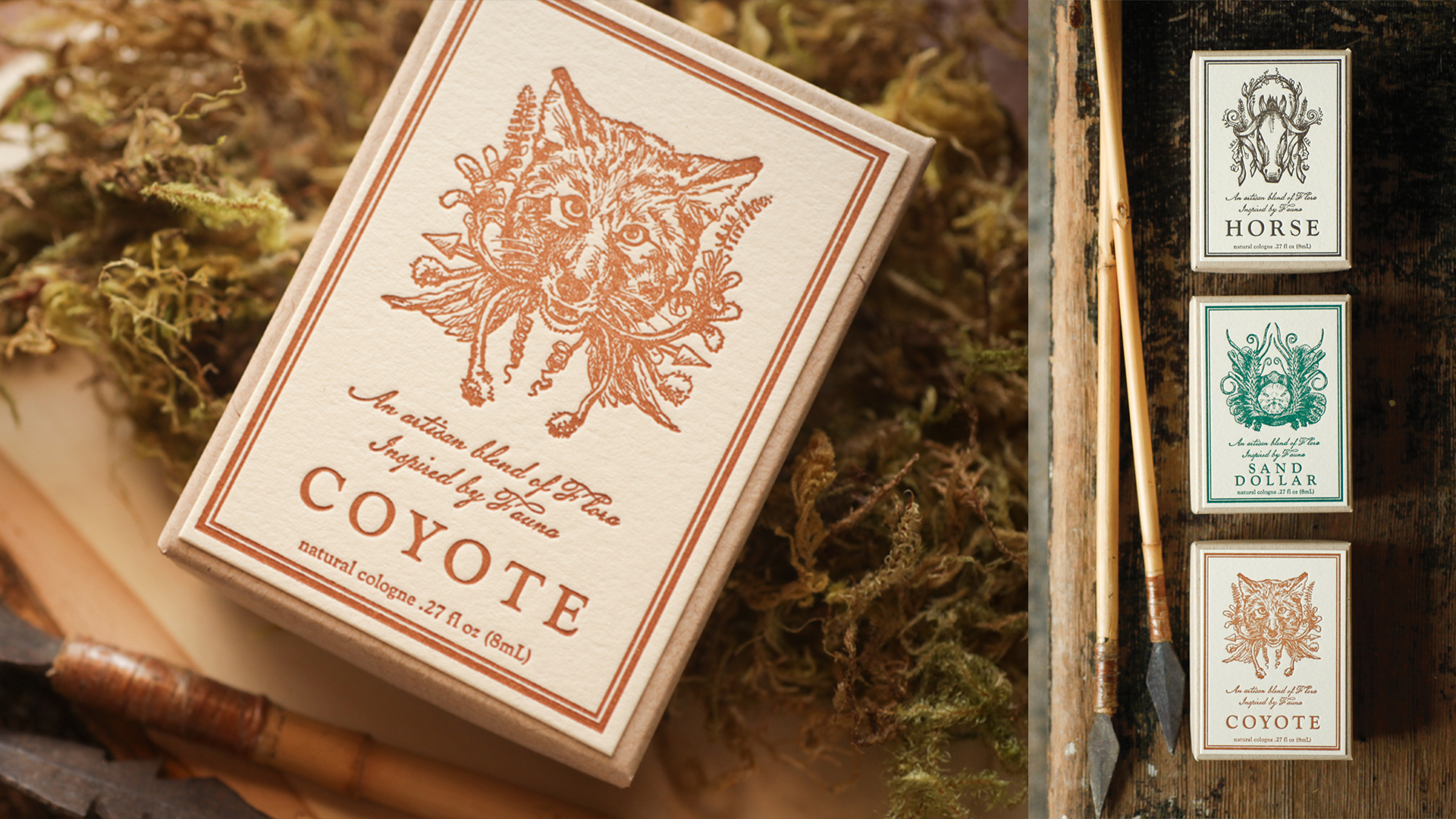 For Strange Women Letterpress